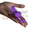 Anillo vibrador con estimulador de clitoris